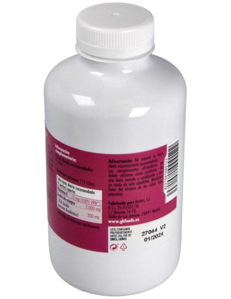 Ghf Onagra 640Mg 450 Perlas