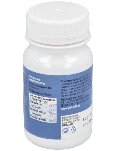Ghf Harpagofito 500Mg 100Comp