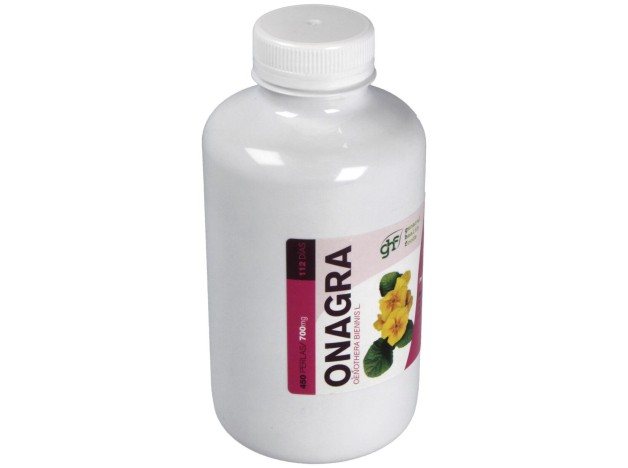 Ghf Onagra 640Mg 450 Perlas