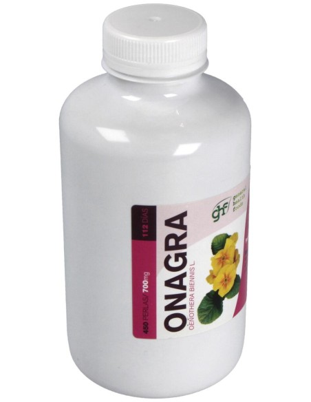 Ghf Onagra 640Mg 450 Perlas