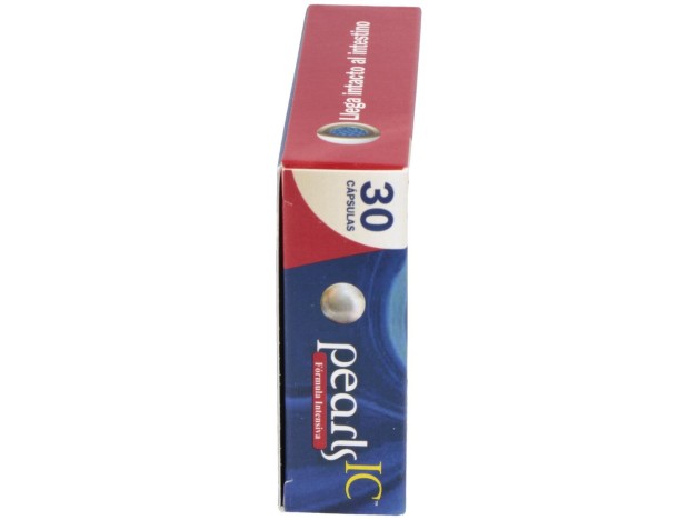 Pearls Ic Fórmula Intensiva, 30 Cápsulas