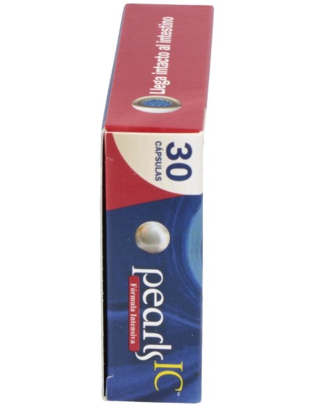 Pearls Ic Fórmula Intensiva, 30 Cápsulas