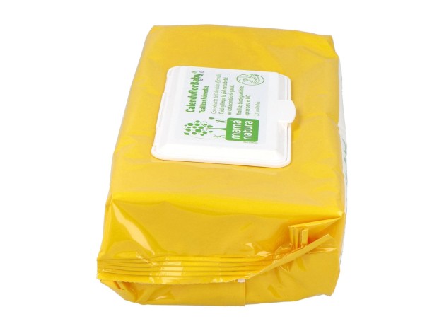 Mama Natura Calenduflorbaby Toallitas De...