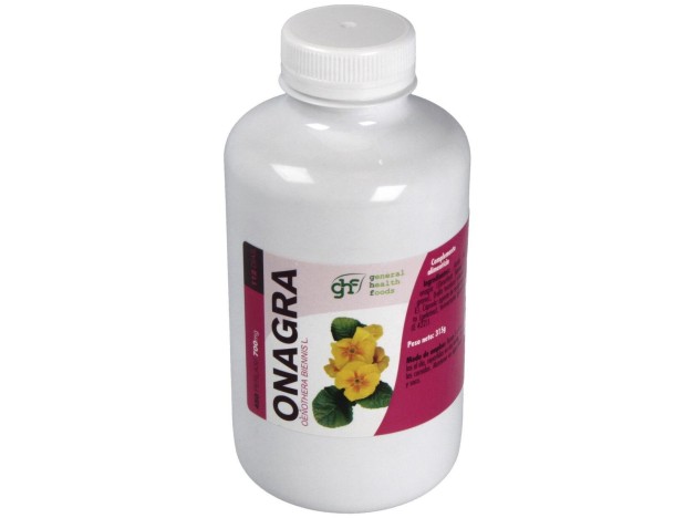 Ghf Onagra 640Mg 450 Perlas