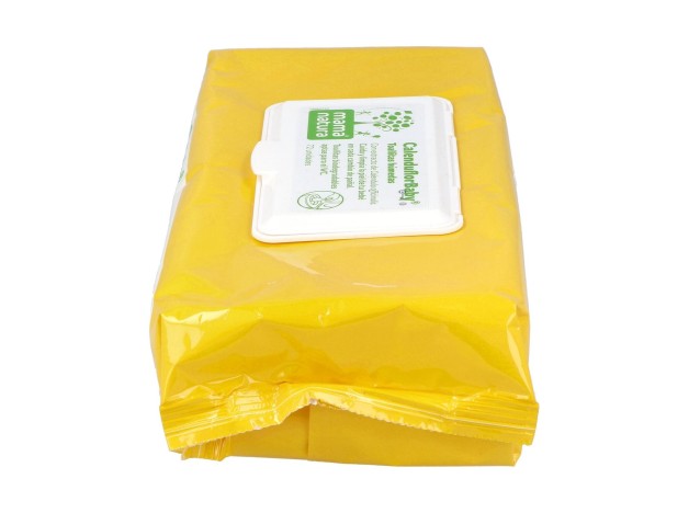 Mama Natura Calenduflorbaby Toallitas De...