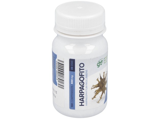 Ghf Harpagofito 500Mg 100Comp