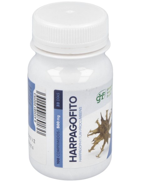Ghf Harpagofito 500Mg 100Comp