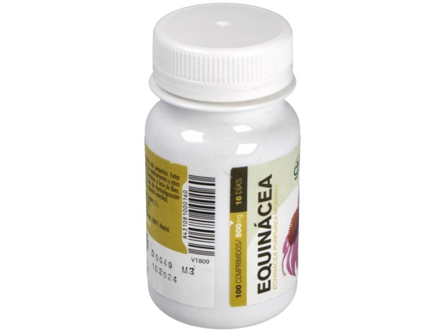 Ghf Equinacea 500Mg 100Comp