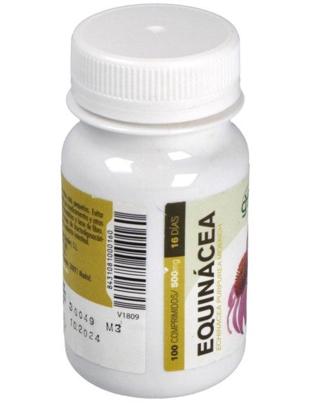 Ghf Equinacea 500Mg 100Comp