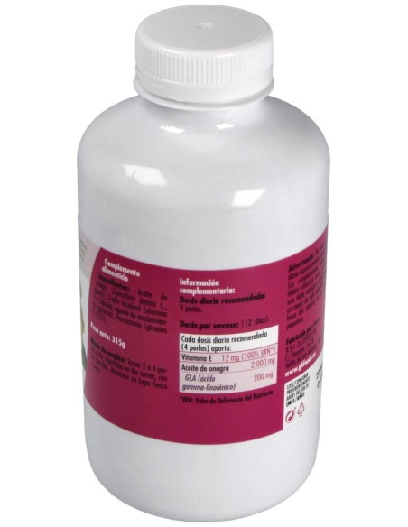 Ghf Onagra 640Mg 450 Perlas