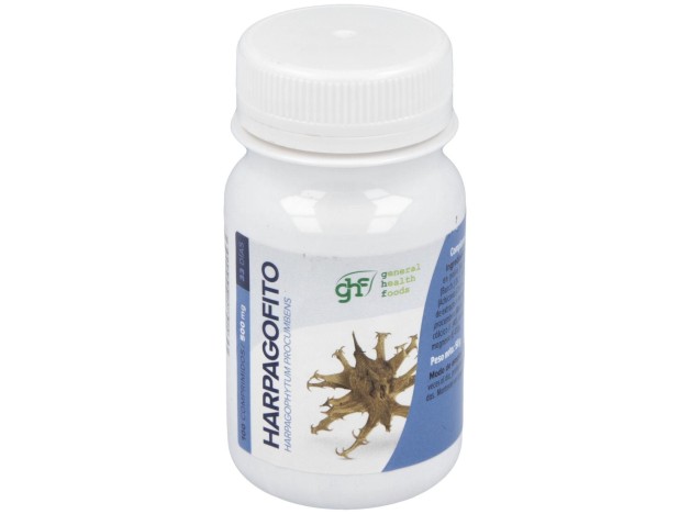 Ghf Harpagofito 500Mg 100Comp
