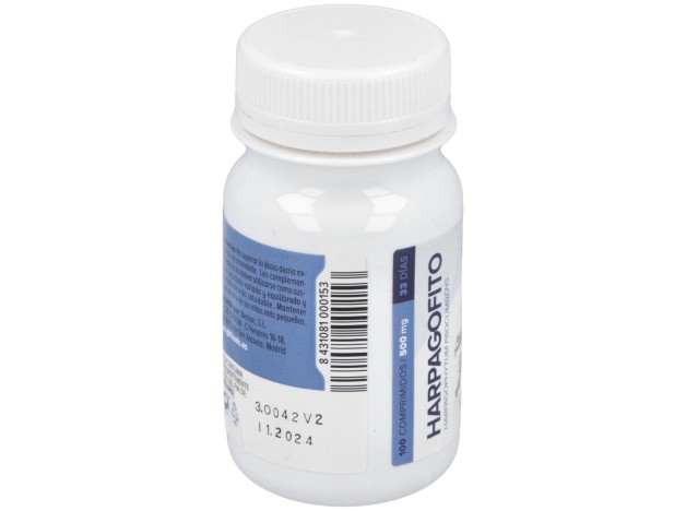 Ghf Harpagofito 500Mg 100Comp