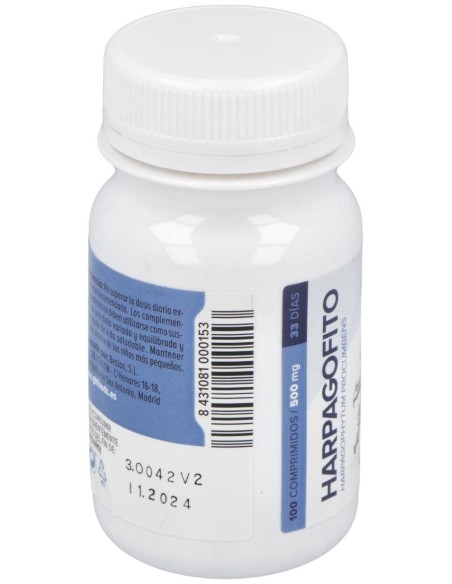 Ghf Harpagofito 500Mg 100Comp