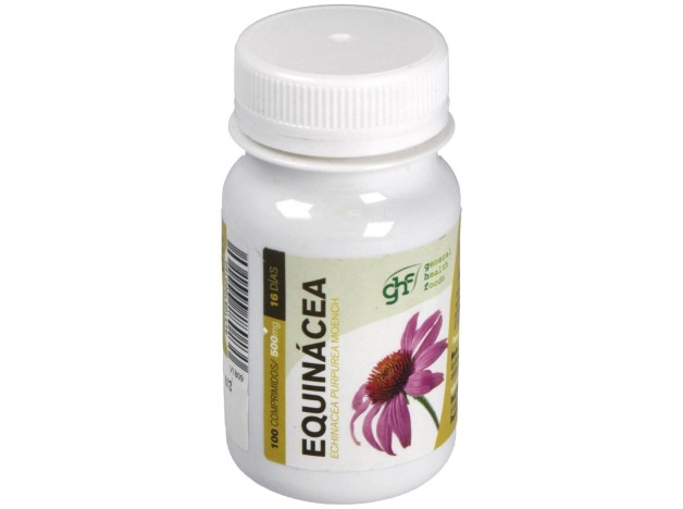 Ghf Equinacea 500Mg 100Comp