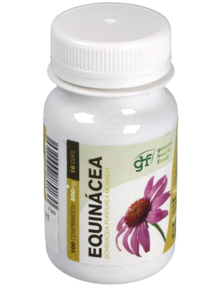 Ghf Equinacea 500Mg 100Comp