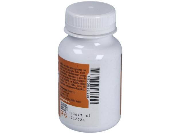Glucomanano 600Mg. 100Cap.