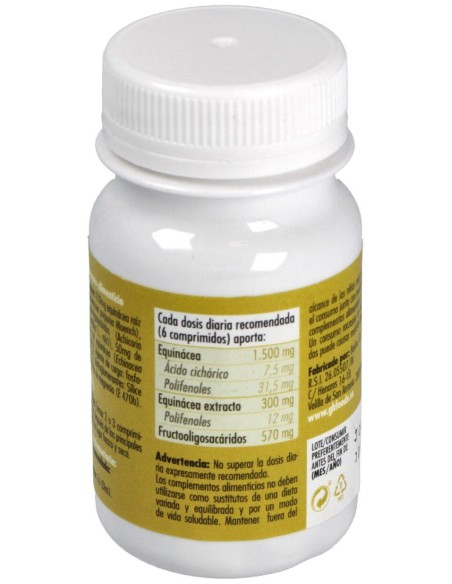 Ghf Equinacea 500Mg 100Comp