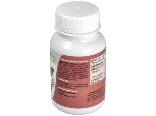 Ghf Gingko Biloba 700Mg 100Comp