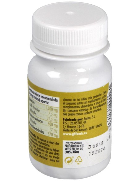 Ghf Equinacea 500Mg 100Comp