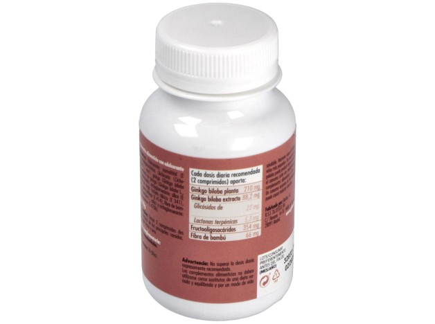 Ghf Gingko Biloba 700Mg 100Comp