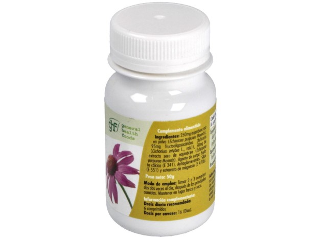 Ghf Equinacea 500Mg 100Comp