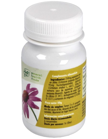 Ghf Equinacea 500Mg 100Comp