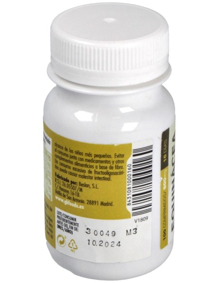 Ghf Equinacea 500Mg 100Comp