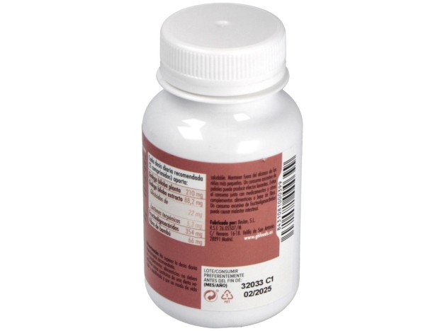 Ghf Gingko Biloba 700Mg 100Comp