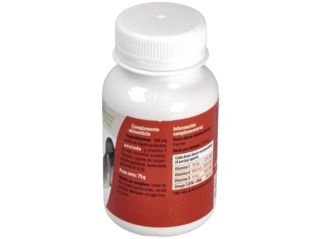 Ghf Hígado De Bacalao 700Mg 110 Perlas