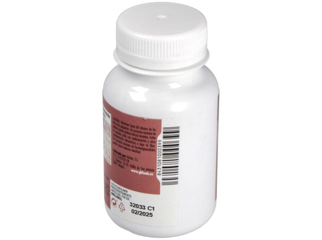Ghf Gingko Biloba 700Mg 100Comp