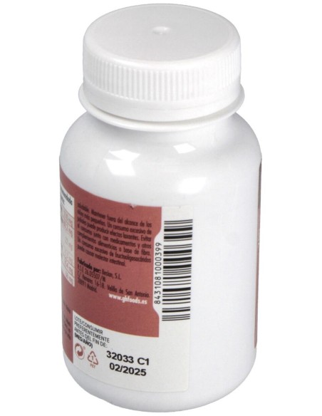 Ghf Gingko Biloba 700Mg 100Comp