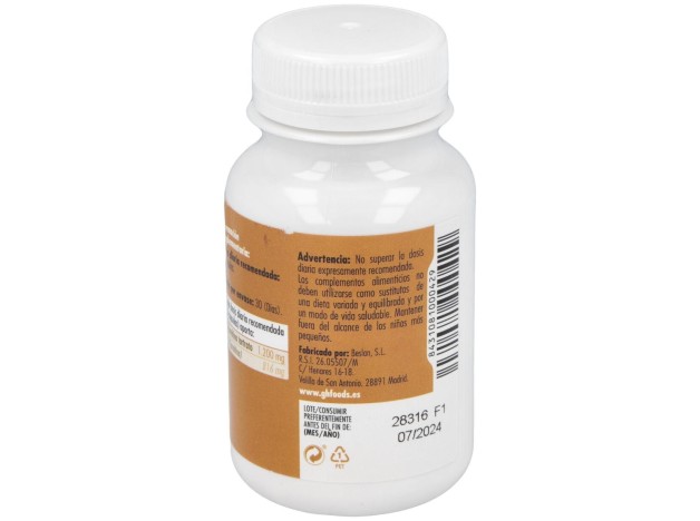 L-Carnitina 500Mg Caps. 90U
