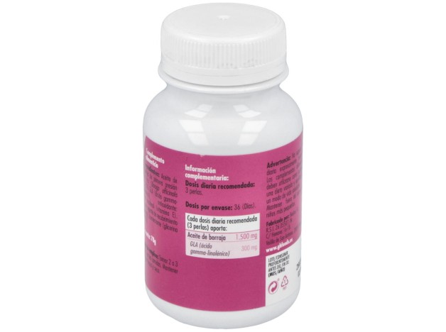 Ghf Borraja 710Mg 110 Perlas