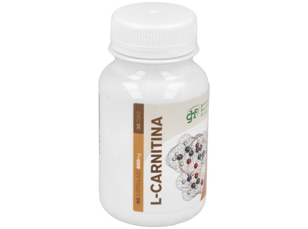 L-Carnitina 500Mg Caps. 90U