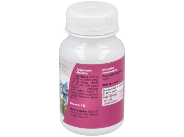 Ghf Borraja 710Mg 110 Perlas