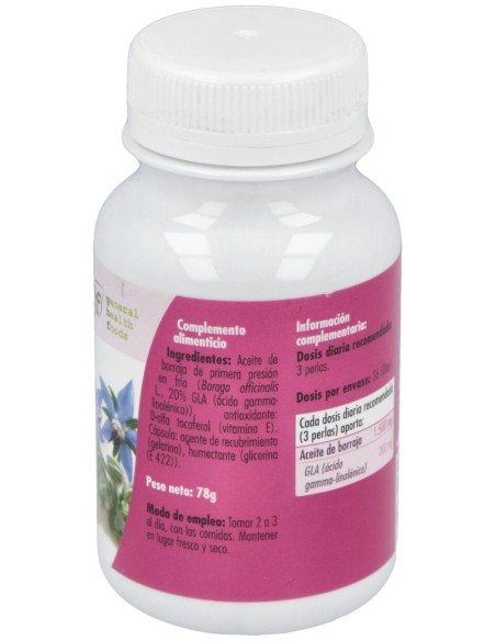 Ghf Borraja 710Mg 110 Perlas