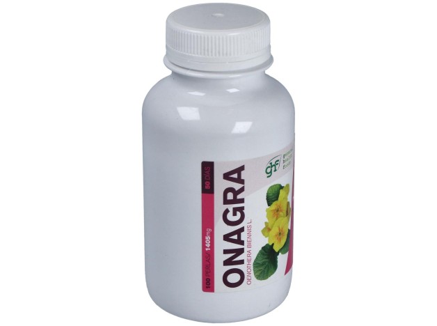 Ghf Onagra 1000Mg 100 Perlas