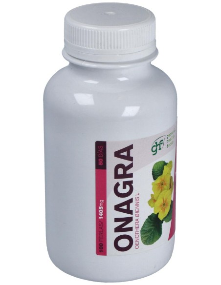 Ghf Onagra 1000Mg 100 Perlas