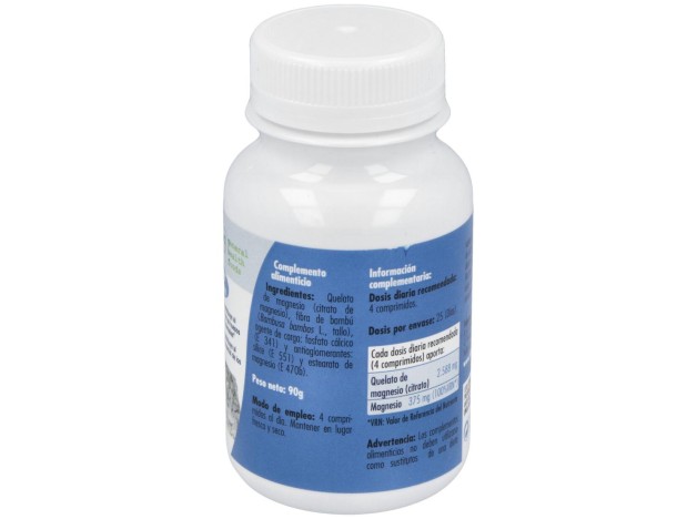 Ghf Quelato De Magnesio 800Mg 100Comp