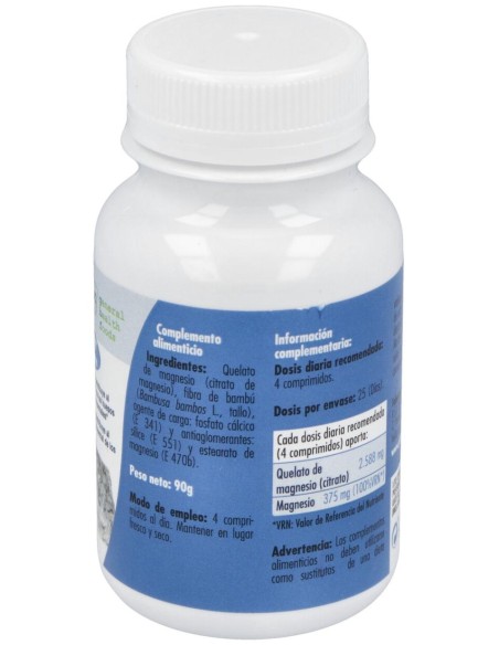 Ghf Quelato De Magnesio 800Mg 100Comp
