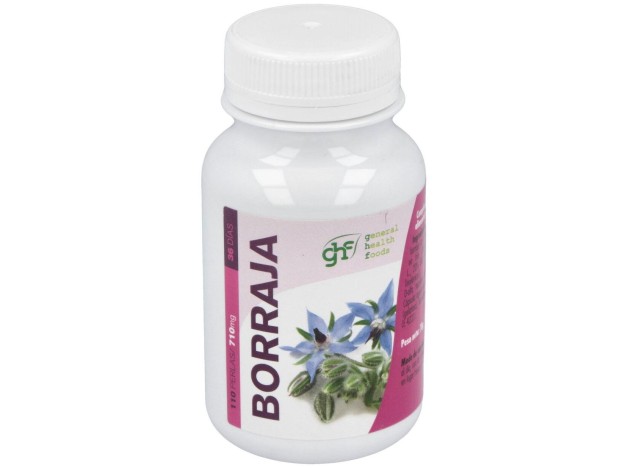 Ghf Borraja 710Mg 110 Perlas