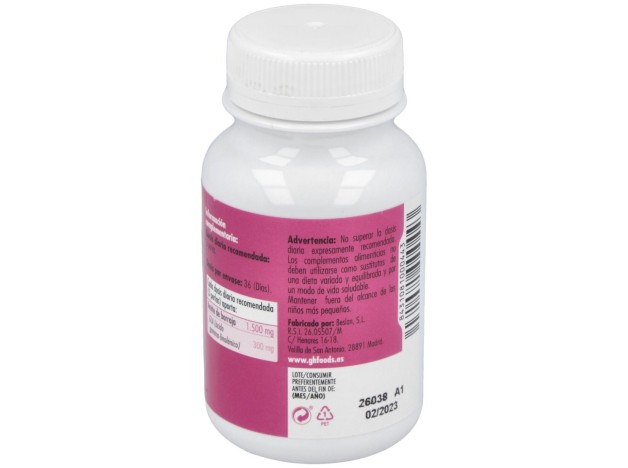 Ghf Borraja 710Mg 110 Perlas