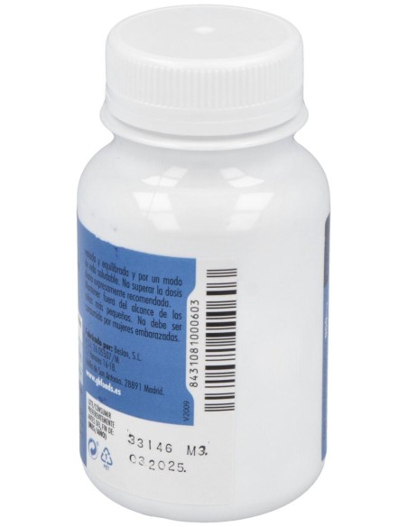 Ghf Quelato De Magnesio 800Mg 100Comp