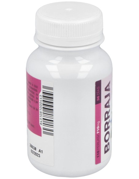 Ghf Borraja 710Mg 110 Perlas