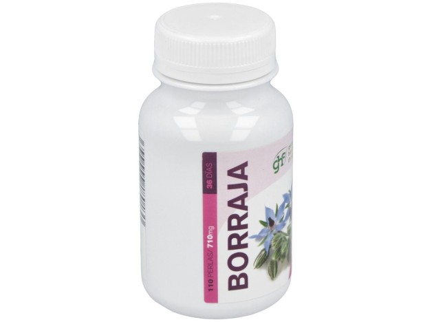Ghf Borraja 710Mg 110 Perlas