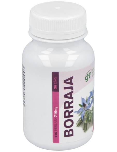 Ghf Borraja 710Mg 110 Perlas