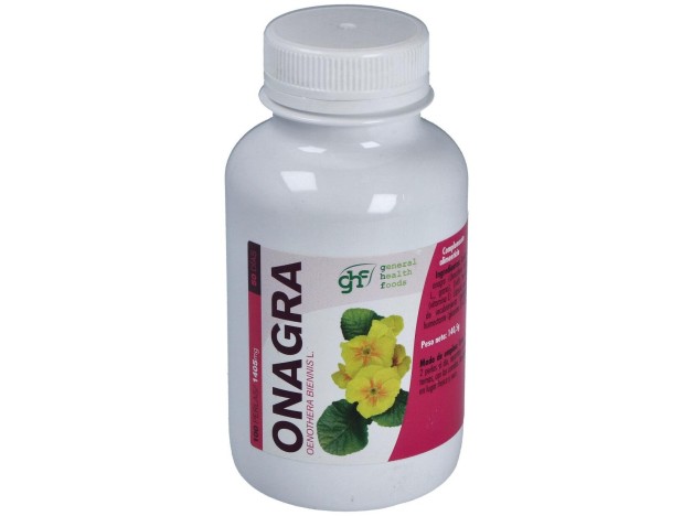 Ghf Onagra 1000Mg 100 Perlas