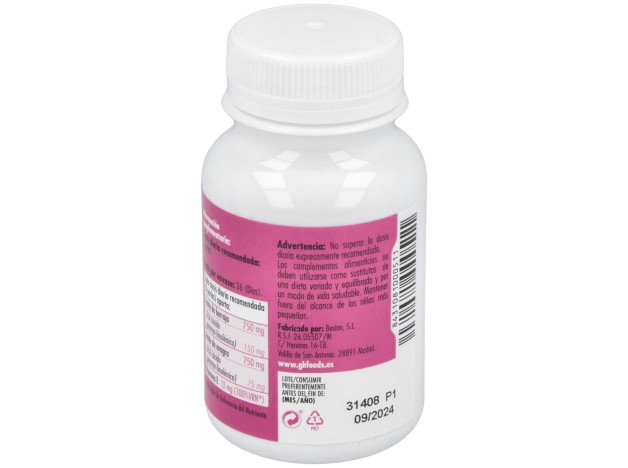 Maxi Omega Onagra Y Borraja 500Mg. 110Perlas