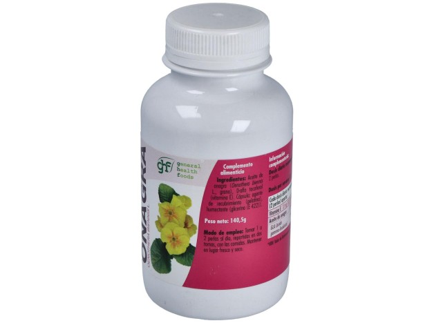 Ghf Onagra 1000Mg 100 Perlas