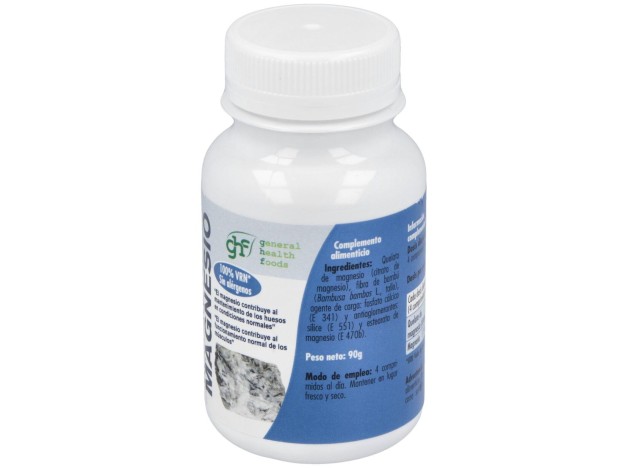 Ghf Quelato De Magnesio 800Mg 100Comp